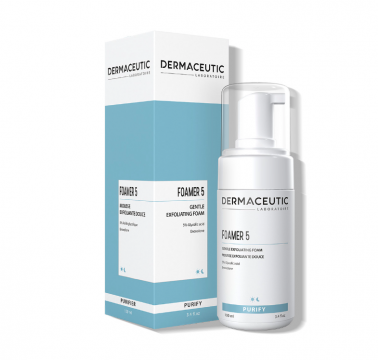 DERMACEUTIC - FOAMER 5 mousse exfoliante 100ml