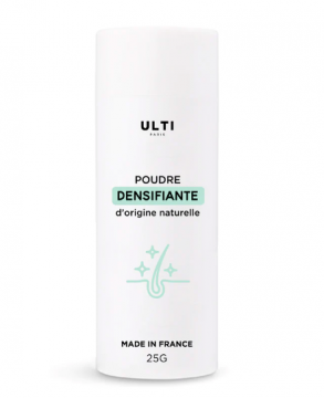 ULTI - Poudre densifiante chatain clair 25g