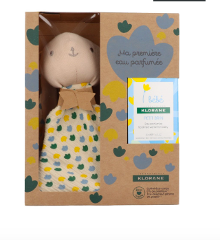 KLORANE - Bébé coffret lapin bébé flacon 50ml