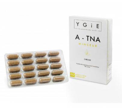 YGIE - Complément alimentaire Minceur A-TNA 60 comprimé