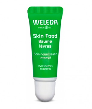 WELEDA - SKIN FOOD - Baume lèvres soin nourrissant intensif 8ml