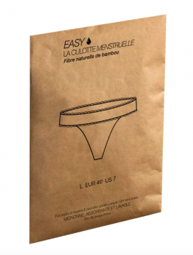 EASY -  String menstruel taille L 40-42