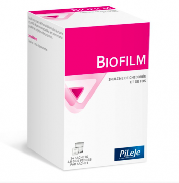 PILEJE - Biofilm 14 sachets de 6g