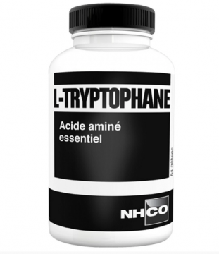 NHCO - L-Tryptophane - Acide Aminé Essentiel 56 gélules