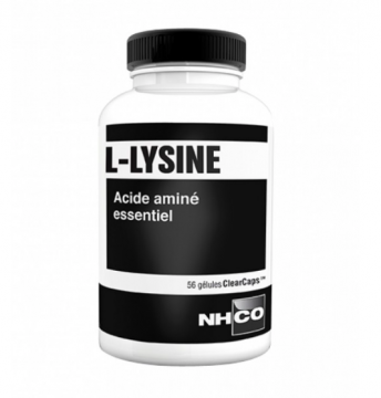 NHCO -  L-Lysine - Acide aminé essentiel 56 gélules