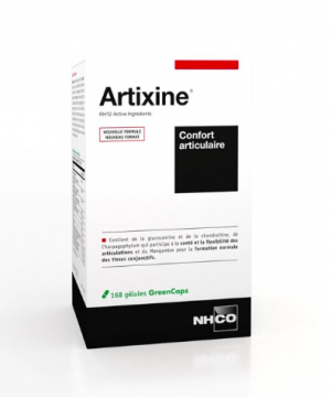 NHCO - Artixine - Confort articulaire 168 gélules