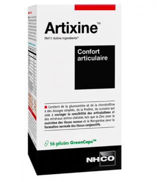 NHCO - Artixine - Confort articulaire 56 gélules