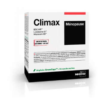 NHCO -  Climax - Ménopause 56 gélules 56 capsules