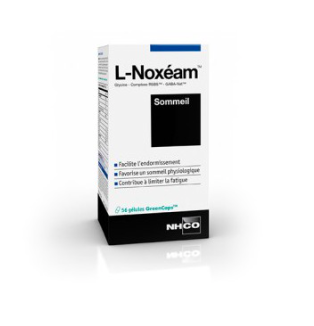 NHCO - L-Noxéam - Sommeil 56 gélules