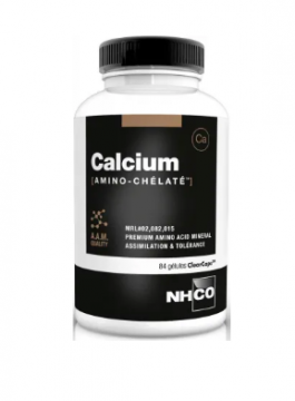 NHCO -  Calcium - Amino-chélaté 84 gélules