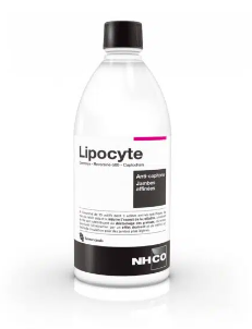 NHCO - Lipocyte - Anti-capitons Jambes affinées 500ml