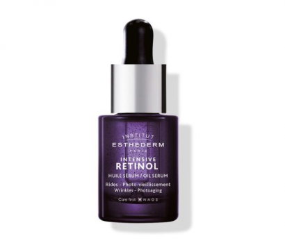 INSTITUT ESTHEDERM - INTENSIVE RETINOL - Huile sérum 15ml