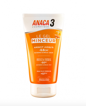 ANACA 3 - Le gel minceur 150ml