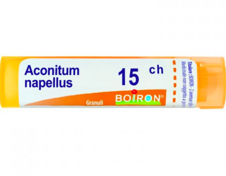 BOIRON - Aconitum napel 15CH tube granule