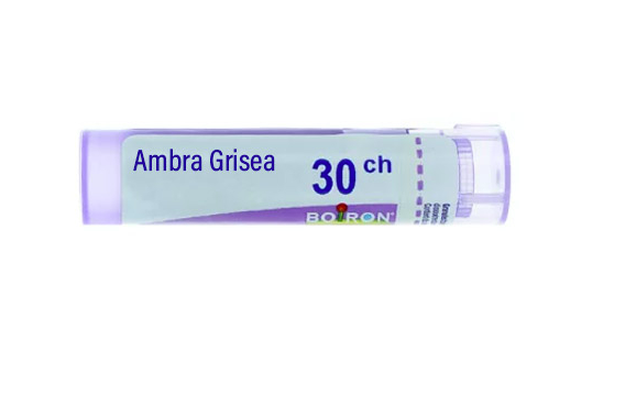 BOIRON - Ambra Grisea 30ch tbe granules