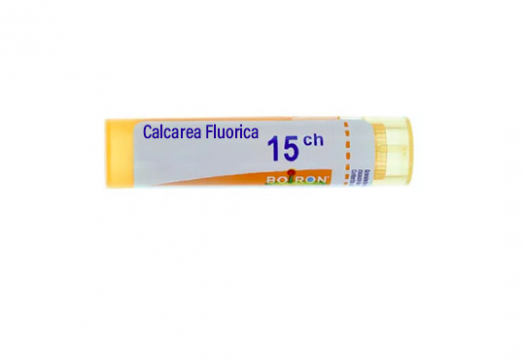 BOIRON - Calcarea Fluorica 15ch tube granule