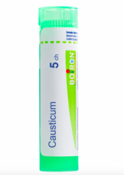 BOIRON - Causticum 5ch tube granules