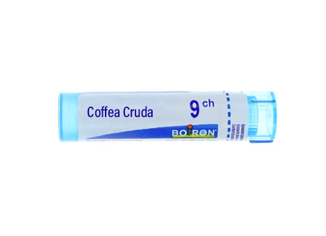 BOIRON - Coffea Cruda 9CH dose 1g