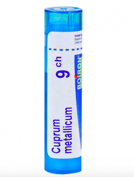 BOIRON - Cuprum Metallicum 9ch tube granules