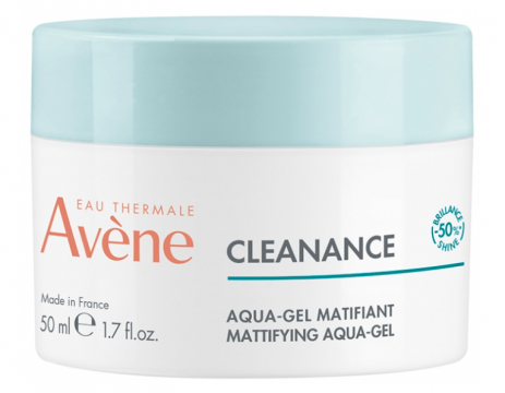 AVENE - Cleanance aqua-gel matifiant 50ml