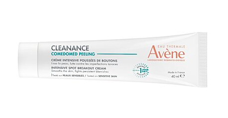 AVENE - CLEANANCE - Comedomed peeling 40ml