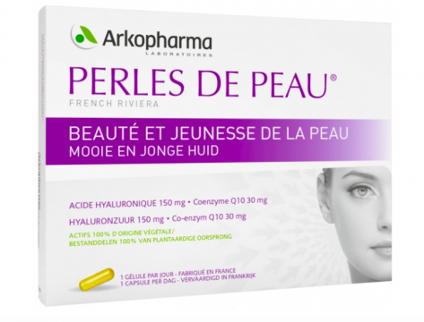 ARKOPHARMA - Perles de peau 10X25ml