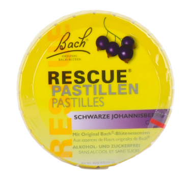 RESCUE - Pastilles saveur pastèque 50g