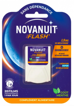 NOVANUIT - FLASH 20 films