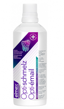 ELMEX - Opti-Émail - Solution dentaire 400ml