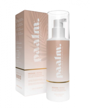 PAALM -  Mousse autobronzante teinte médium 150ml