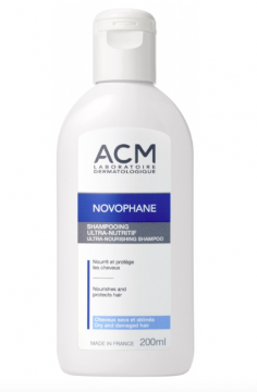ACM - NOVOPHANE - Shampoing ultra-nutritif 200ml