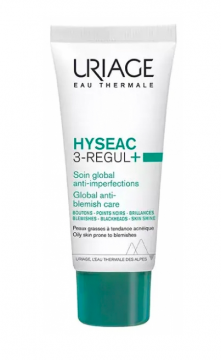 URIAGE - Hyséac 3-Regul + soin global anti-imperfections 40ml