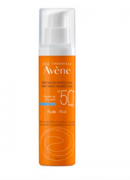 AVENE - Fluide solaire SPF50 50ml