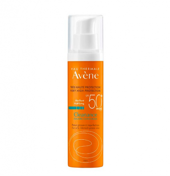 AVENE - CLEANANCE solaire SPF50 50ml