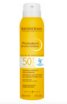 BIODERMA - PHOTODERM brume invisible SPF50+ 150ml