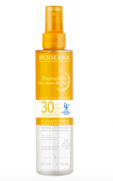 BIODERMA - PHOTODERM eau solaire BRONZ SPF30 200ml