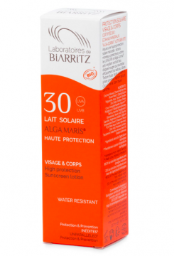 LABORATOIRE DE BIARRITZ - ALGAMARIS lait solaire SPF30 100ml