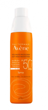 NUXE - Peaux sensibles spray SPF50+ 150ml