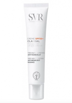 SVR - CLAIRIAL Clairial crème anti-taches SPF50+ 40ml