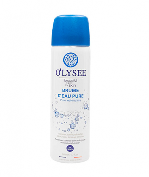 O'LYSÉE - Brume d'eau pure 50ml