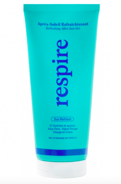 RESPIRE - Après-soleil rafraîchissant 200ml