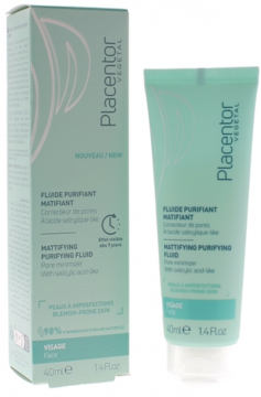 PLACENTOR FLD PURIFIANT MATIFIANT 40ML