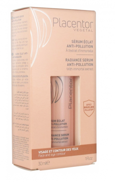 PLACENTOR - SERUM ECLAT ANTI POLLUTION 30ML