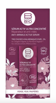 BCOMBIO - Sérum Actif Ultra Concentré Bio 30ml Peaux Matures
