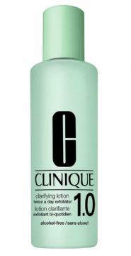 CLINIQUE - Lotion Clarifiante Etape 2 Exfoliant Bi-Quotidien Peau Sèche à Très Sèche 200ml