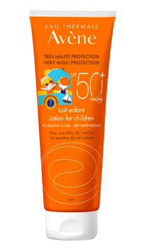 AVENE - SOLAIRE Lait enfant IP50 250ml