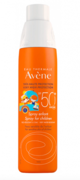 AVENE - Spray solaire enfant SPF50+ 200ml