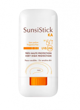 SUNSISTICK KA SPF50+ 20g - Très Haute Protection Zones Sensibles