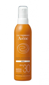 AVENE - SOLAIRE Spray  IP30 200ml