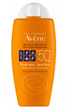 AVENE - SOLAIRE Fluide sport IP50 100ml